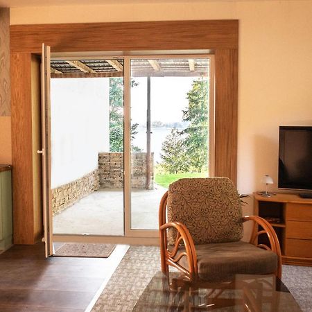 Ferienwohnung Direkt Am Potzlower See Ngoại thất bức ảnh