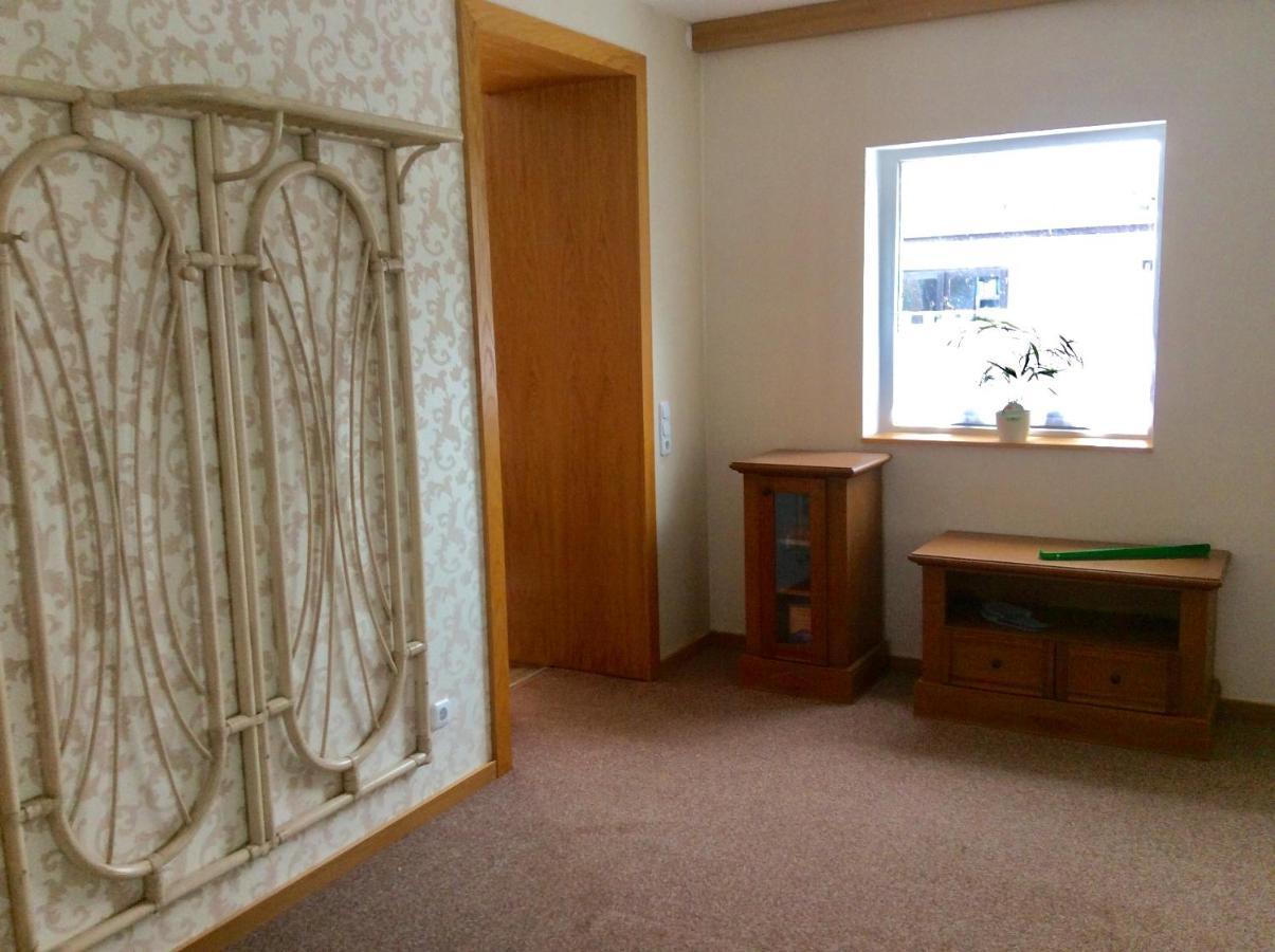 Ferienwohnung Direkt Am Potzlower See Ngoại thất bức ảnh